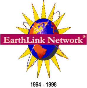 Original EarthLink Logo